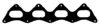 BGA MG9334 Gasket, intake manifold